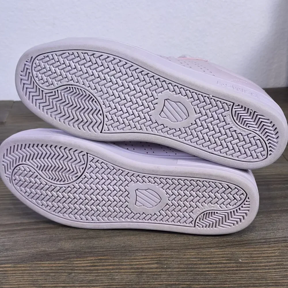 K-Swiss please see
